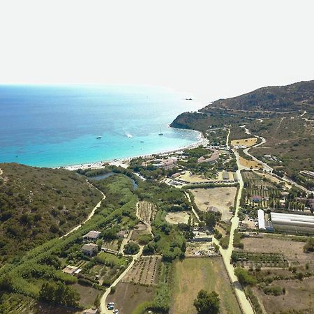 Villa Vinghi - Вилласимиус Экстерьер фото