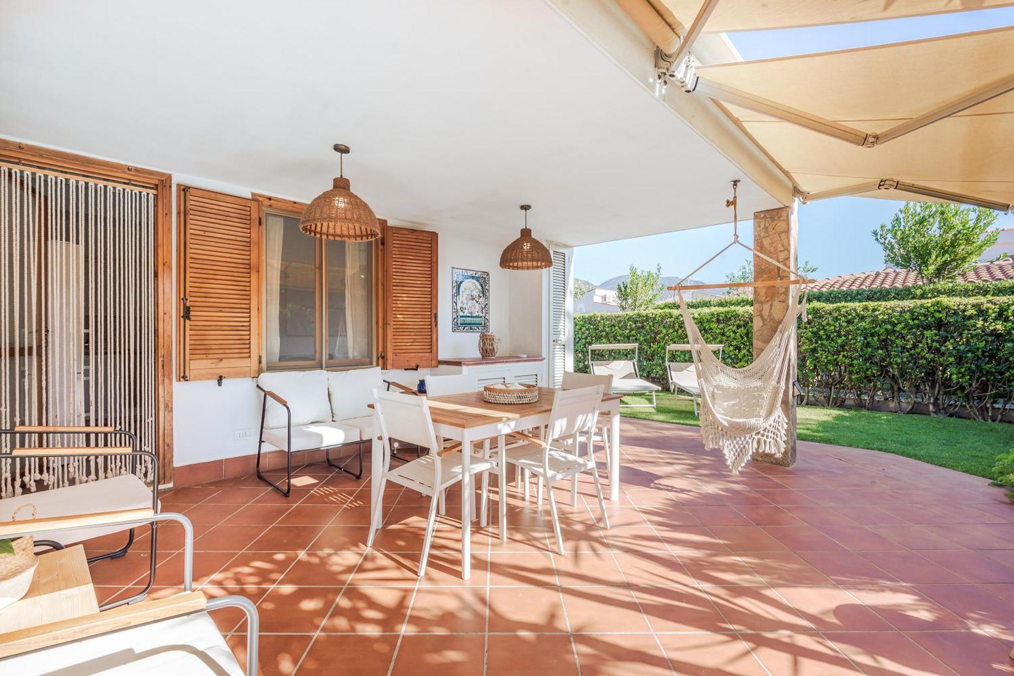 Villa Vinghi - Вилласимиус Экстерьер фото