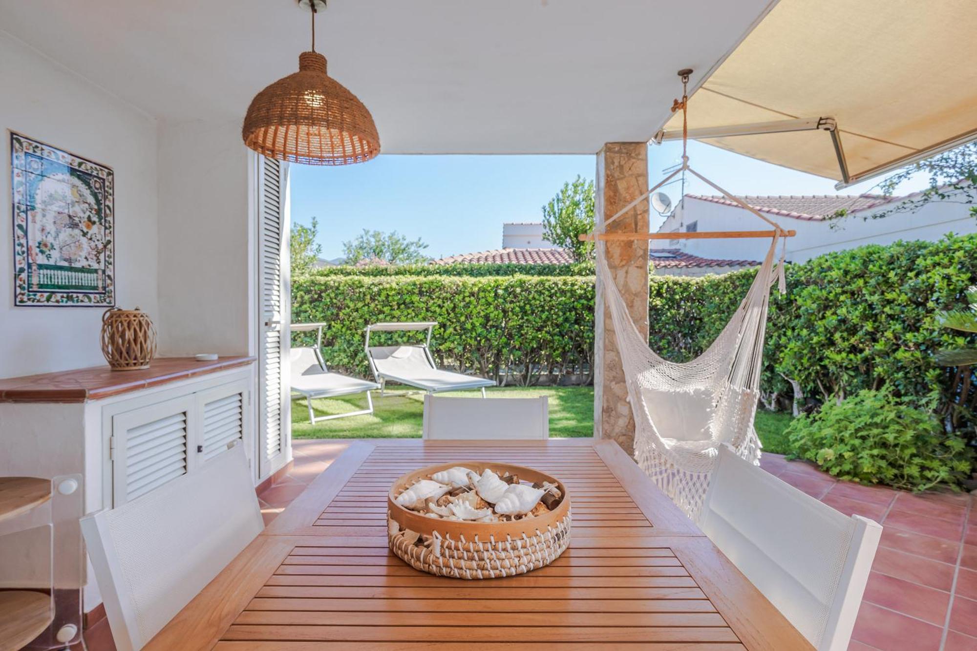 Villa Vinghi - Вилласимиус Экстерьер фото