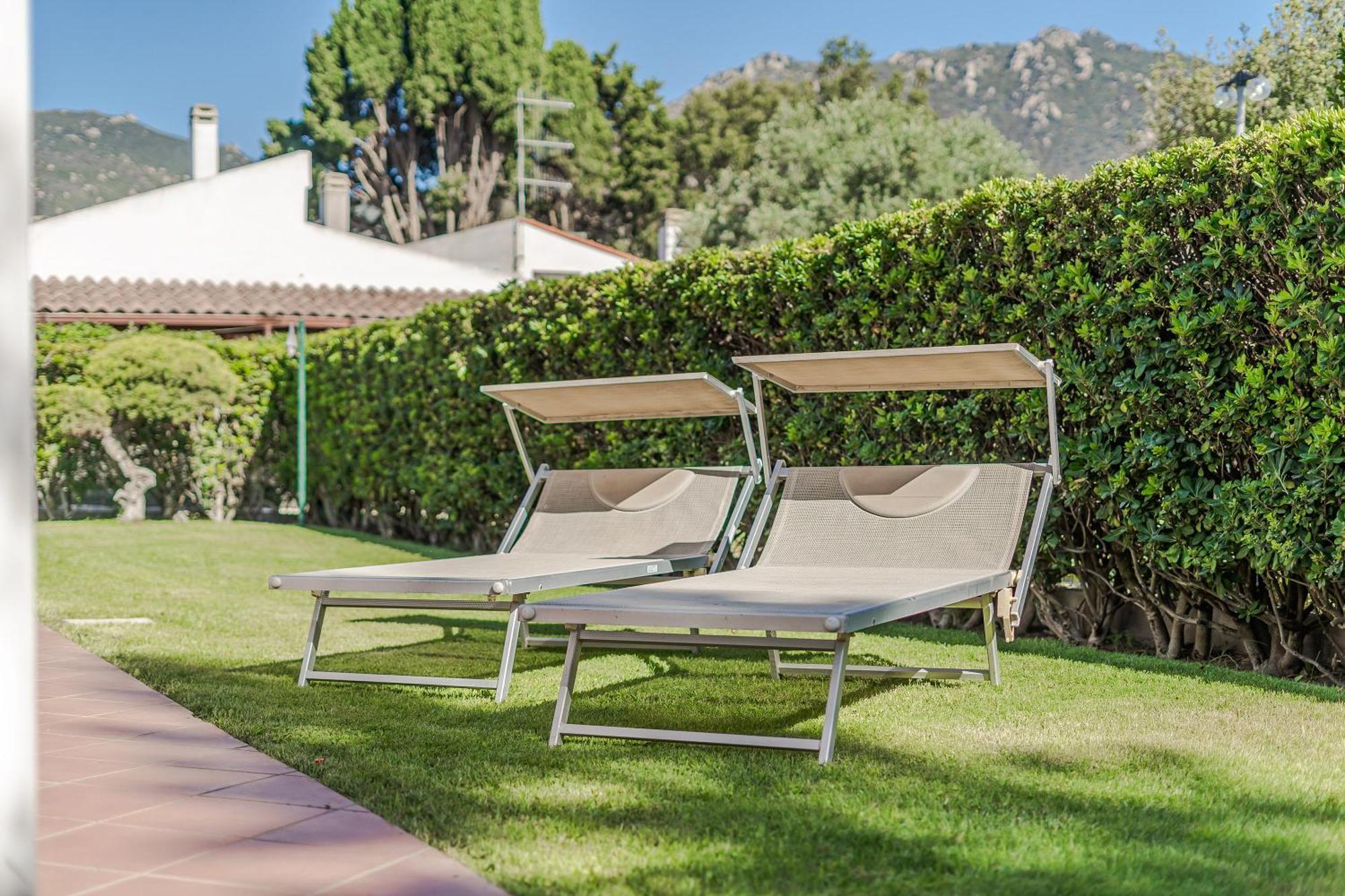 Villa Vinghi - Вилласимиус Экстерьер фото